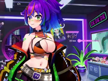 webcam girl projektmelody live cam image #10779499