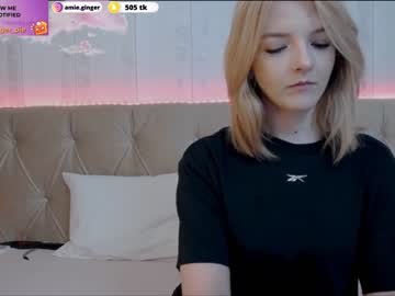 webcam girl ginger_pie live cam image #3412675