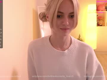 webcam girl brilliantvictoria live cam image #11184064