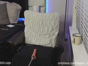 webcam girl taylor_love_303 live cam image #3416124