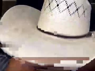 webcam man xlcowboy001 live cam image #10529052