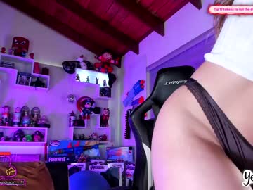 webcam girl yesikasaenz live cam image #5288064