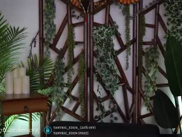 webcam girl tantric_eden_ live cam image #139544