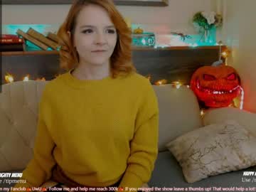 webcam girl ginger_pie live cam image #442526