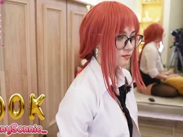 webcam girl sunny_sonnie live cam image #10249987