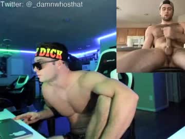 webcam man damn_whos_that live cam image #2161289
