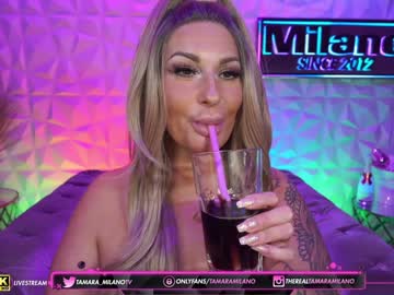 webcam girl tamaramilano live cam image #4965282
