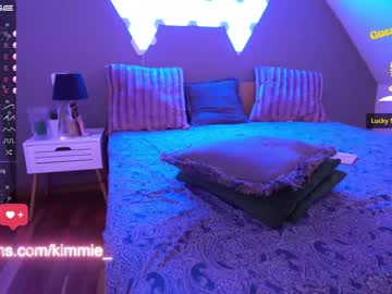 webcam girl kimmie_ live cam image #1363002