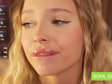 webcam girl sofa_sunnie live cam image #11396761