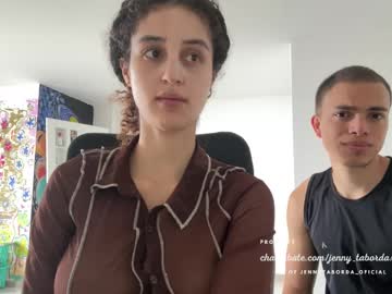 webcam couple jenny_taborda live cam image #10712148