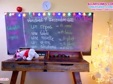 webcam girl livecleo live cam image #4428761
