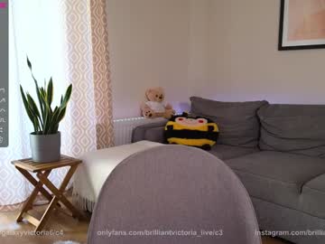webcam girl brilliantvictoria live cam image #10543187