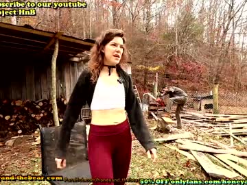webcam couple honeyand_thebear live cam image #4060825