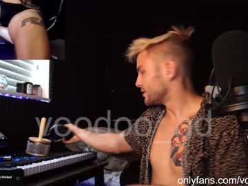 webcam man voodoo_hd live cam image #357494