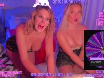 webcam girl butterybubblebutt live cam image #9998033