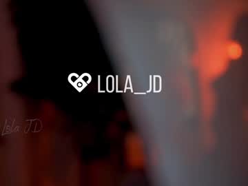 webcam girl lola_jd live cam image #10315574