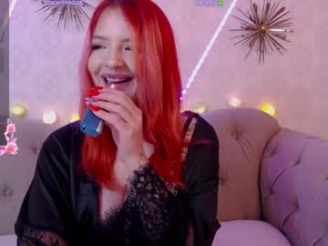 webcam girl ginger_pie live cam image #9917712