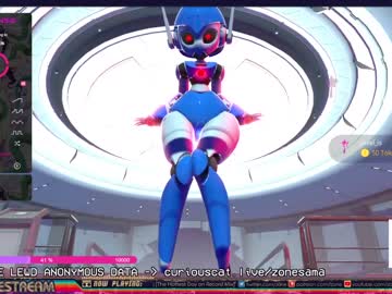 webcam girl zonetron live cam image #9230597