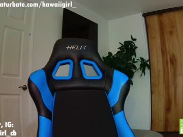 webcam girl hawaiigirl_ live cam image #5783110