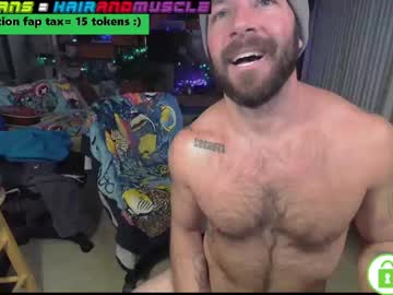 webcam man hairandmuscle live cam image #8994731