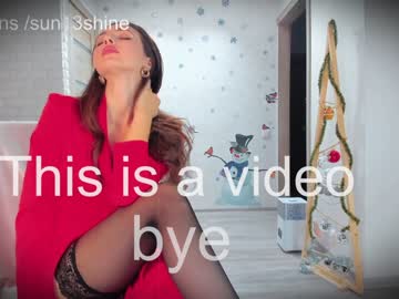webcam girl sunshine13_ live cam image #2052983