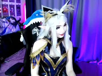 webcam girl _sparkland_ live cam image #11073241