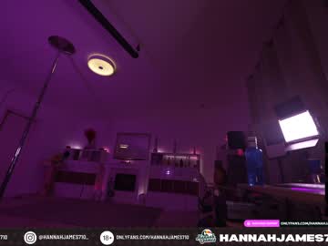 webcam girl hannahjames710 live cam image #4197150