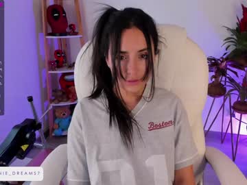 webcam girl annie_dreams live cam image #3840988