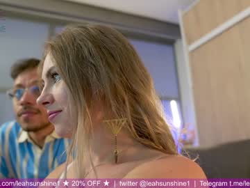 webcam girl leahsunshine live cam image #6895741