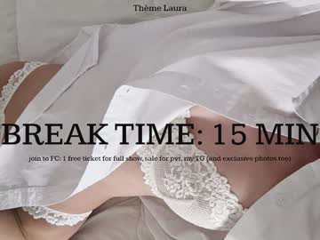 webcam girl lauratanguy live cam image #10841614
