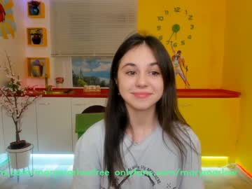 webcam girl mary_marlow live cam image #1559481