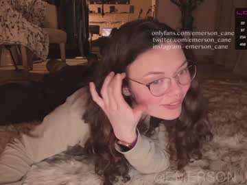 webcam girl emersoncane live cam image #1631063