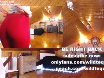 webcam girl wildtequilla live cam image #1007377