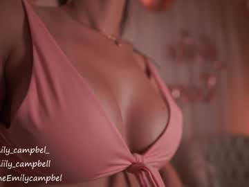 webcam girl emiilycampbell live cam image #11762298