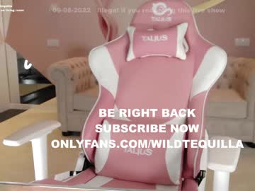webcam girl wildtequilla live cam image #3268941