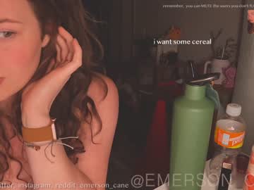 webcam girl emersoncane live cam image #2926581