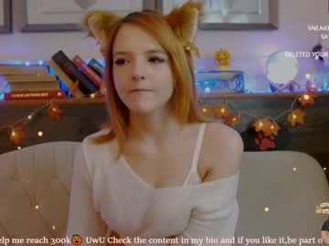 webcam girl ginger_pie live cam image #288797
