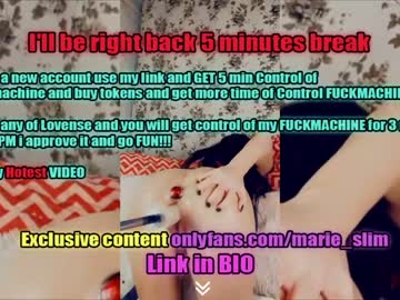 webcam girl marie_slim live cam image #3426498