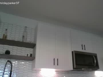 webcam man clay_parker live cam image #289692