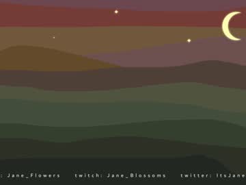 webcam girl jane_flowers live cam image #7422078