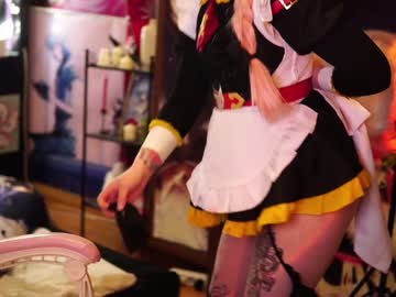 webcam girl faith_chan live cam image #1928836