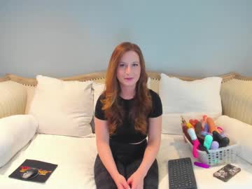 webcam girl eatmygingersnapps live cam image #11650110