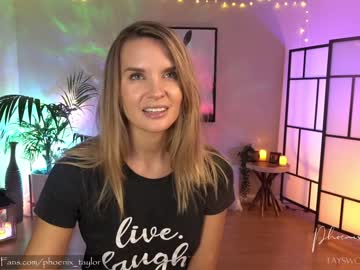 webcam girl phoenix_taylor live cam image #8515030
