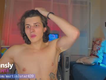 webcam man martinlutar420 live cam image #4921042
