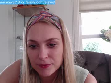 webcam girl siswet19 live cam image #8735976