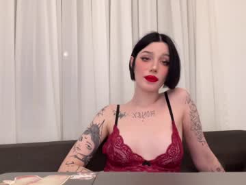 Screenshot from evelynforevers live webcam sex show