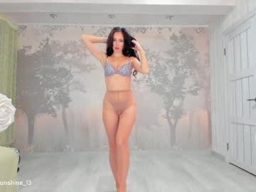 webcam girl sunshine13_ live cam image #7986495