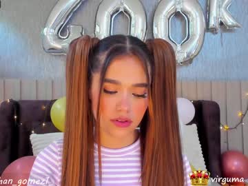 webcam girl _meghan_gomez1_ live cam image #3401040