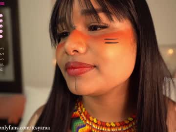 webcam girl itsyaraa live cam image #3642810
