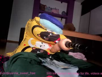 webcam couple dayanna_sweet live cam image #915431